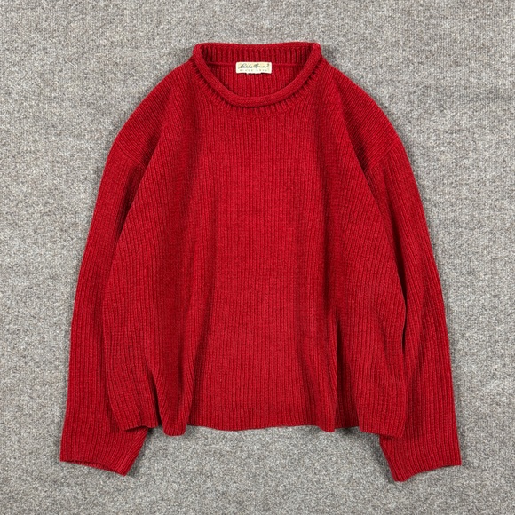 Red sweater - Picture 1 of 6